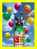Gas elio