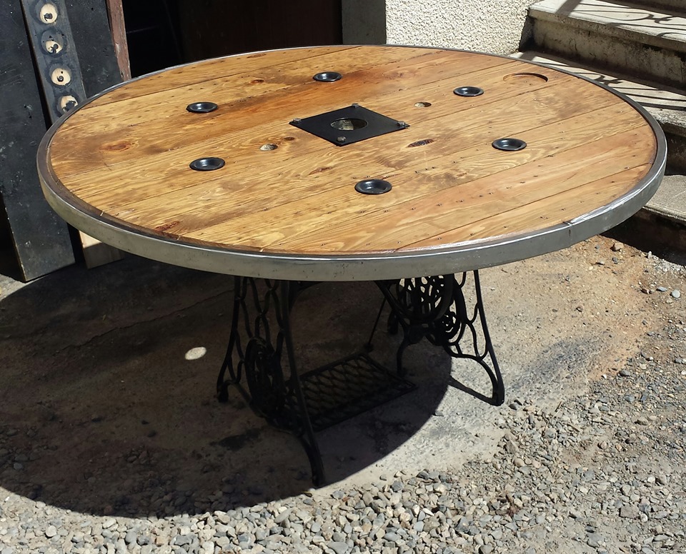 Les Tables Tourets Site de mafabrikabois