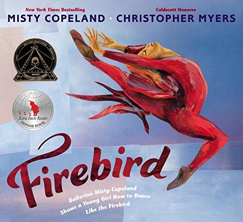 Firebird:  Ballerina Misty Copeland Shows a Young Girl How to Dance Like the Firebird