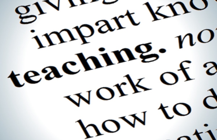 A checklist for assessing your own teaching practices and/or professional developmen