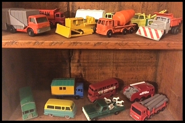 What are your favorite toys?