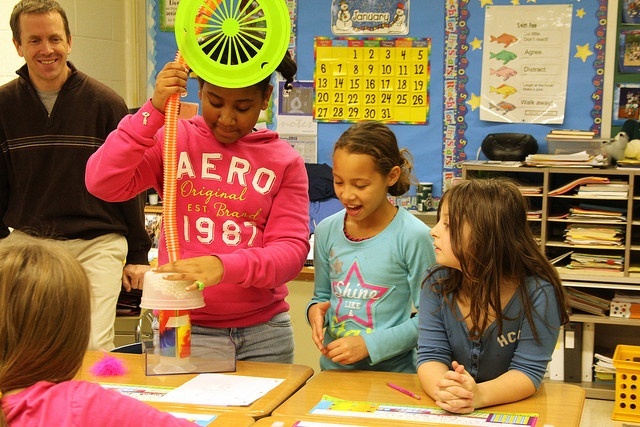 Intellectual curiosity and personal development among young students.