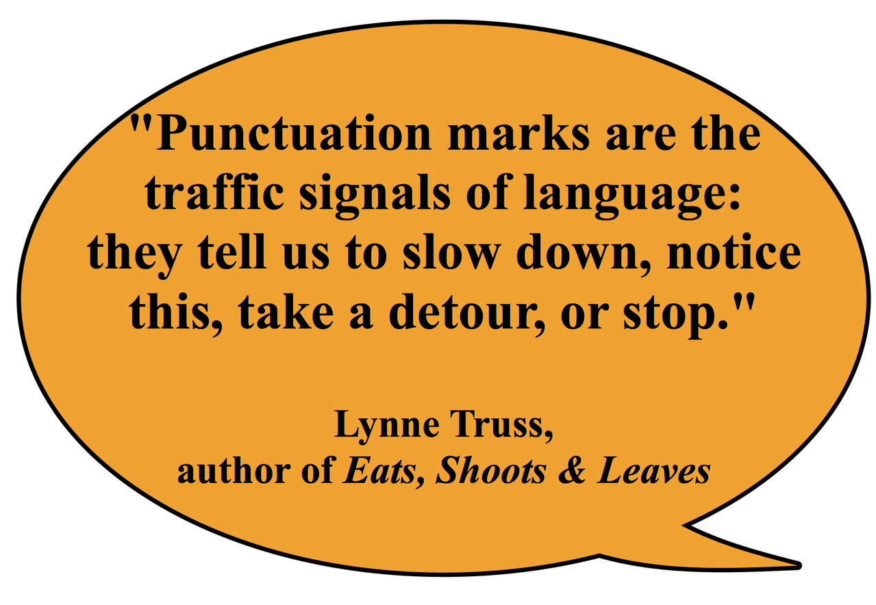 Celebrate Punctuation Day! If Then Creativity