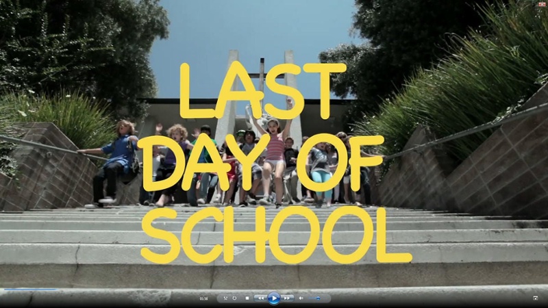 Last Day of School Stories