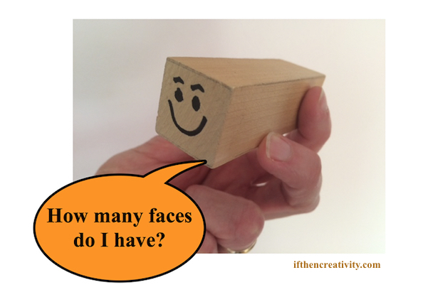 Exploring Shapes with Second Graders: How Many Faces Do I Have?