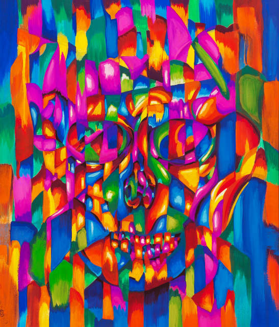 Artwork by Xola