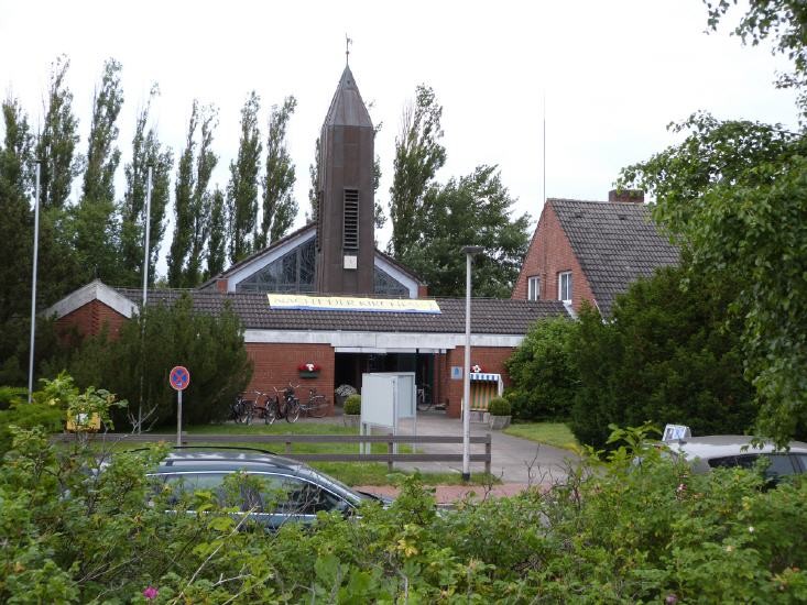 Eiderstedter Nacht der Kirchen, Juni 2014 in St. Peter-Ording