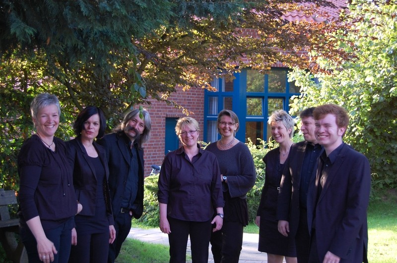 Konzert in der St. Peter-Kirche, St. Peter-Ording am 30.06.2012