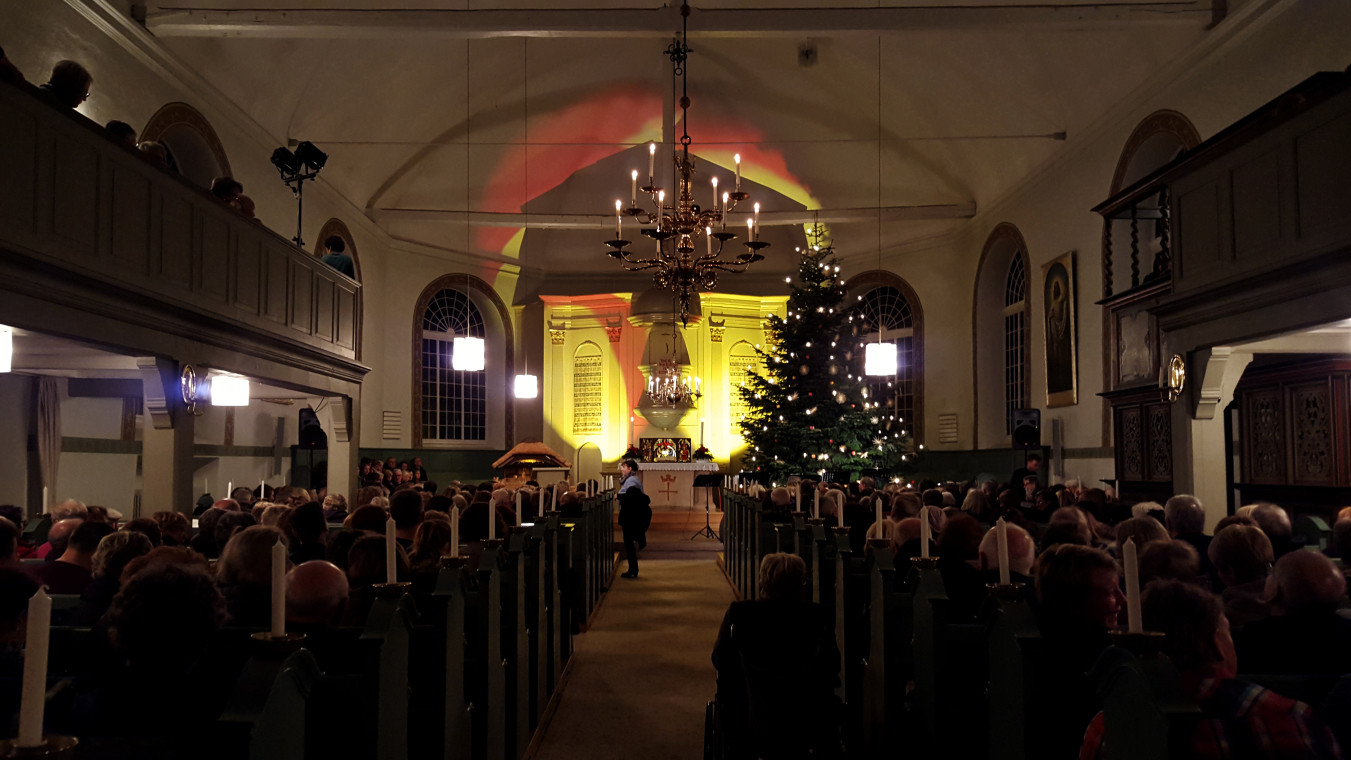 Viddel Vor Weihnachten 2015