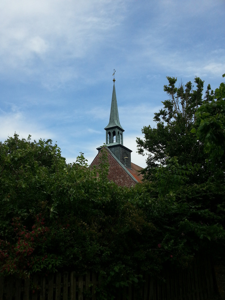 St. Peter-Kirch zu St. Peter-Ording