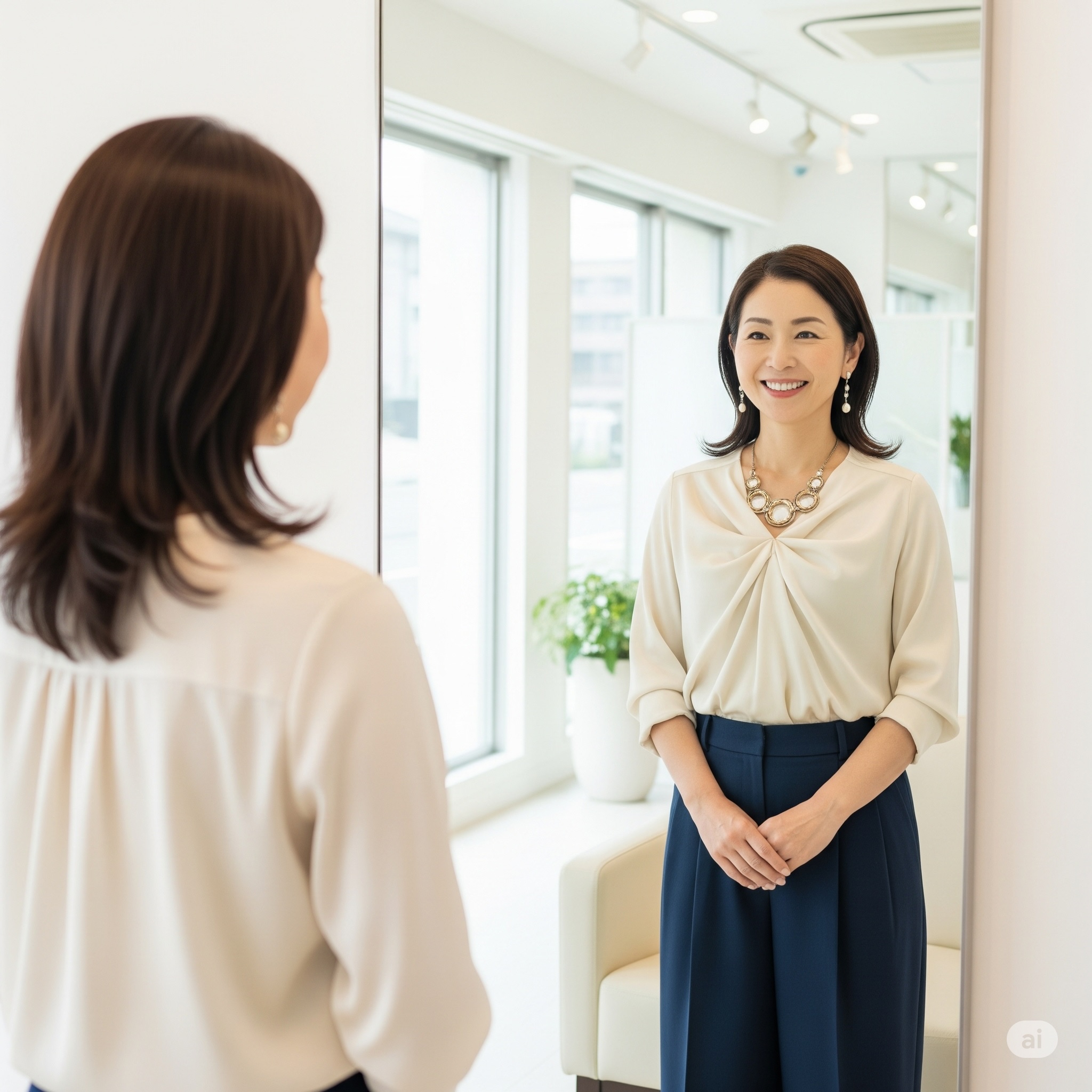 似合うを確信へ。洗練スタイル基礎実践コース