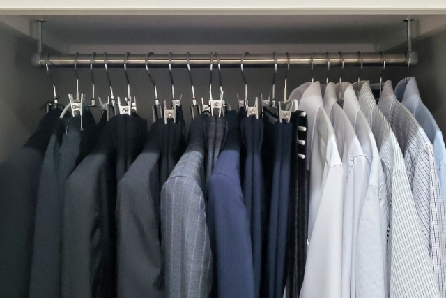 TPOやシーズン性など、基本的な服装マナーのご相談