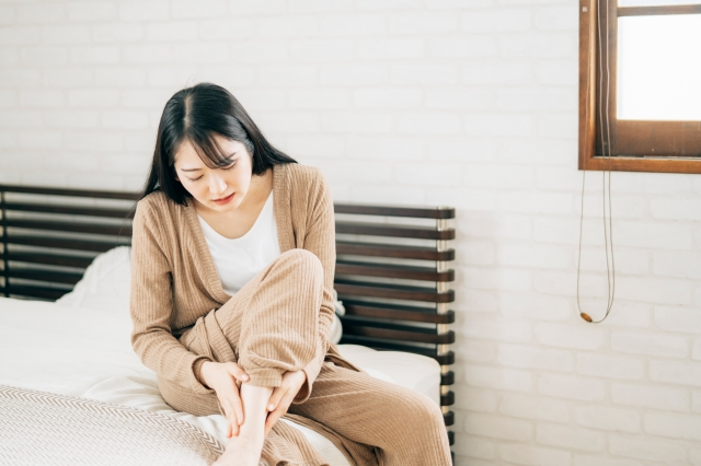 【代表コラム】私はこうして「足の痛み」と「諦め」から解放された～下着デザイナーとしての視点～