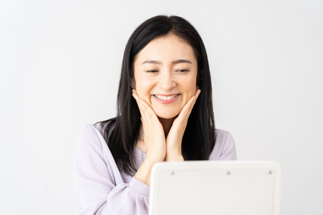 老いを認める