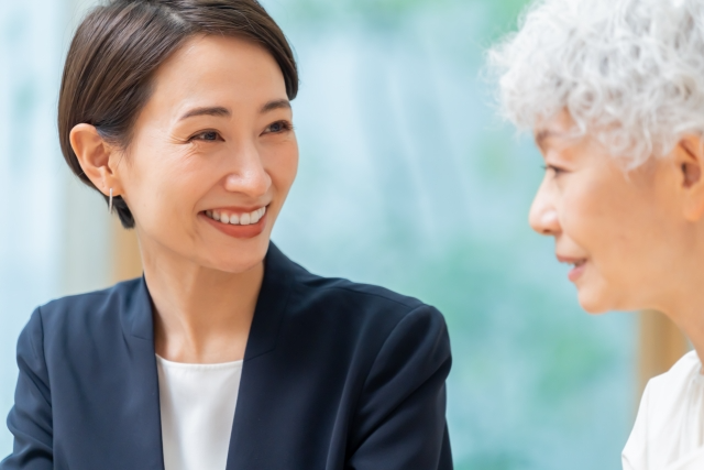 若い女性が対象でしょうか ? 　スタイルナビ銀座