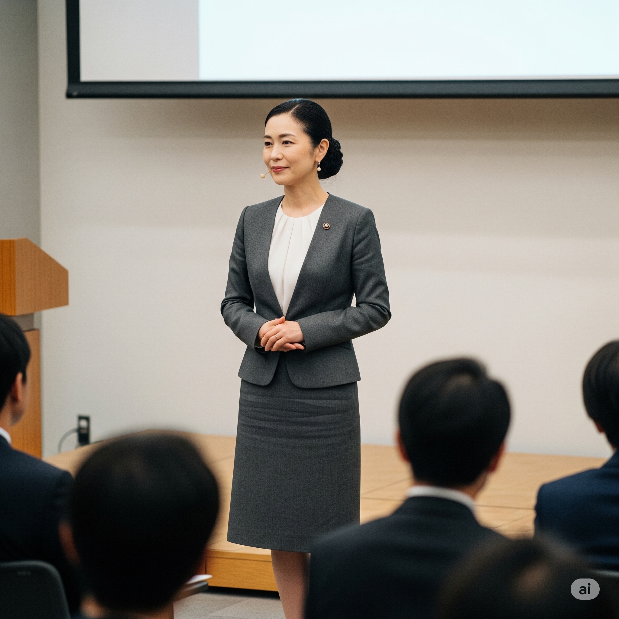 『私らしい美学』確立へ。自信を育む実践コース