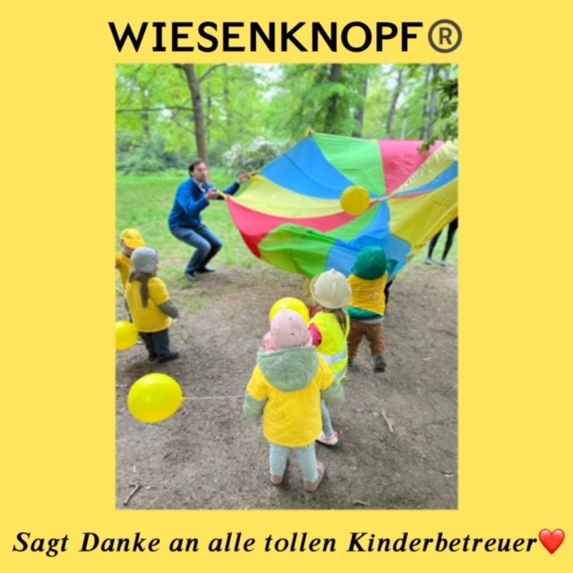 Tag der Kinderbetreuung