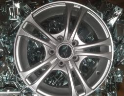 13 Zoll Anhänger Felgen