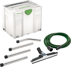 Festool Werkstatt-Reinigungsset D36WB-RS-Plus