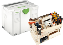 Festool Systainer T-Loc, SYS-HWZ