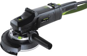 Rotationsschleifer RAS von Festool