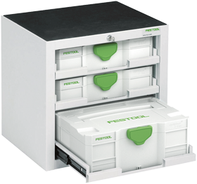 Festool Systainer-Port, SYS-Port 500/2