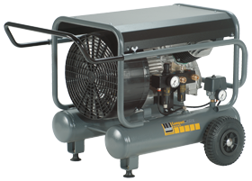 Schneider-Kompressor CPM 400-10-20 W