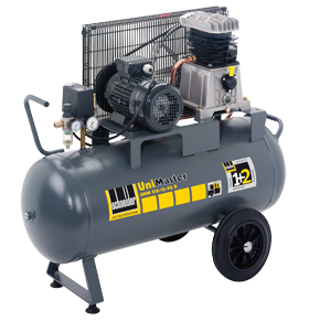 Schneider-Kompressor UNM 510-10-90 D