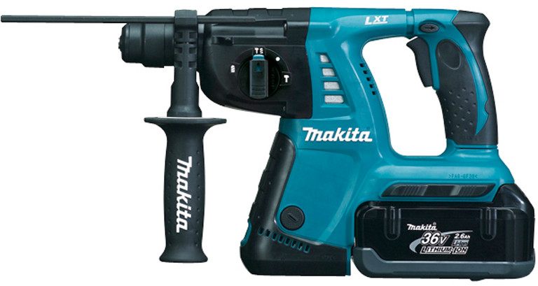 Makita Bohrhammer