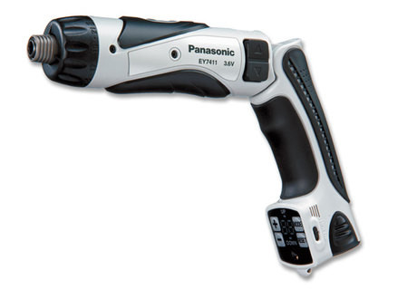 Panasonic 3,6 V Akku-Knichschrauber