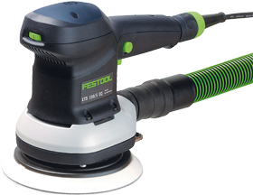 Festool Exzenterschleifer ETS 150/5 EQ-Plus