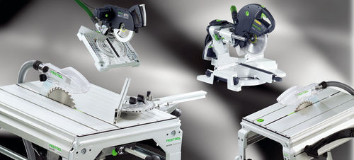 Festool Sägenauswahl
