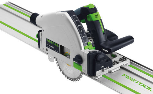 Festool Handkreissäge TS 55 REBQ-Plus-FS Set