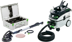 Festool Langhalsschleifer Set