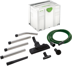Festool Handwerker-Reinigungsset D36HW-RS-Plus