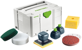 Festool Ölspender Surfix OS-Sys 3 Set