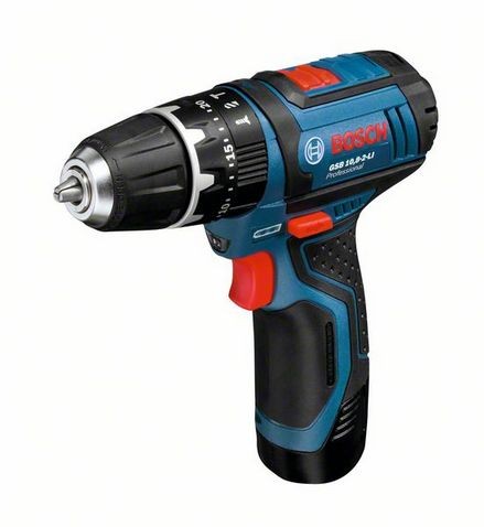 Akku-Bohrschrauber GSB