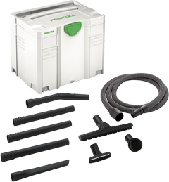 Festool Universal-Reinigungsset D36 Uni-RS-Plus
