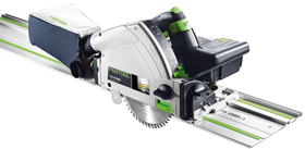 Festool Akku-Tauchsäge mit 18V und 5,2 Ah