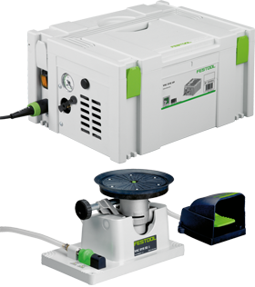 Festool Vakuumspannsystem VAC-SYS-Set (Starterset)