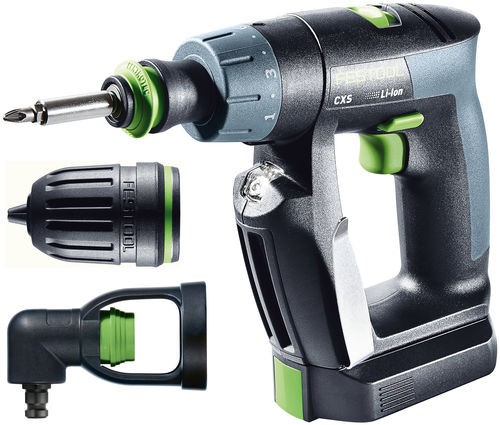 CXS von Festool im Set