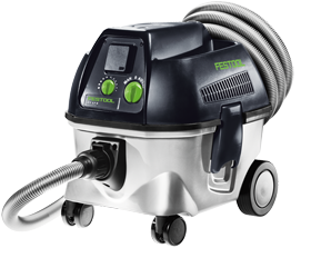 Festool Absaugmobil CLEANTEC CT 17 E