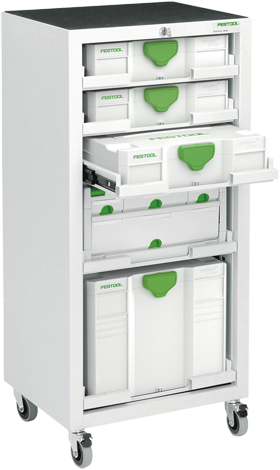 Festool Systainre-Port, SYS-PORT 1000/2