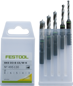 Festool Bohrerkassette