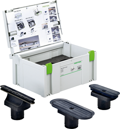 Festool Zubehör-Systainer VAC SYS VT Sort
