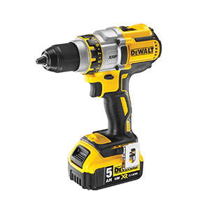18V 3-Gang-Akku-Bohrschrauber DCD 990 P2