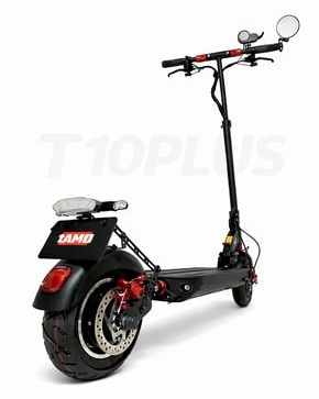 T10PLUS【52V 1000W リアモーター駆動】原付２種では国内最軽量で当店一番のおすすめモデル