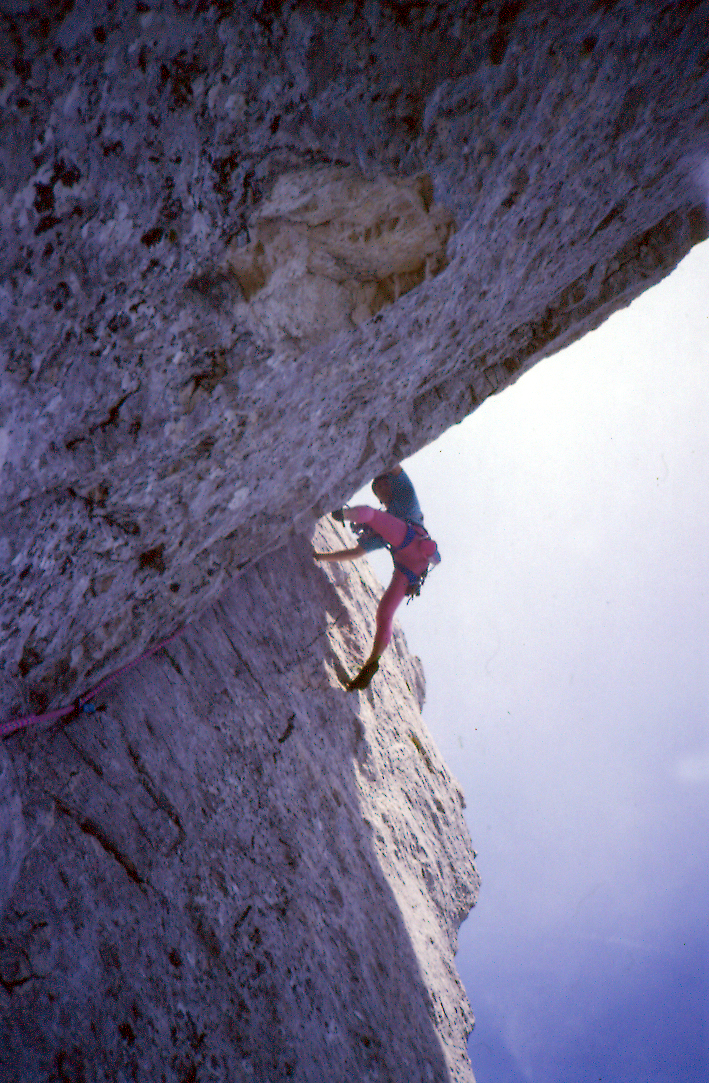 Wilder Kaiser_Fleischbank