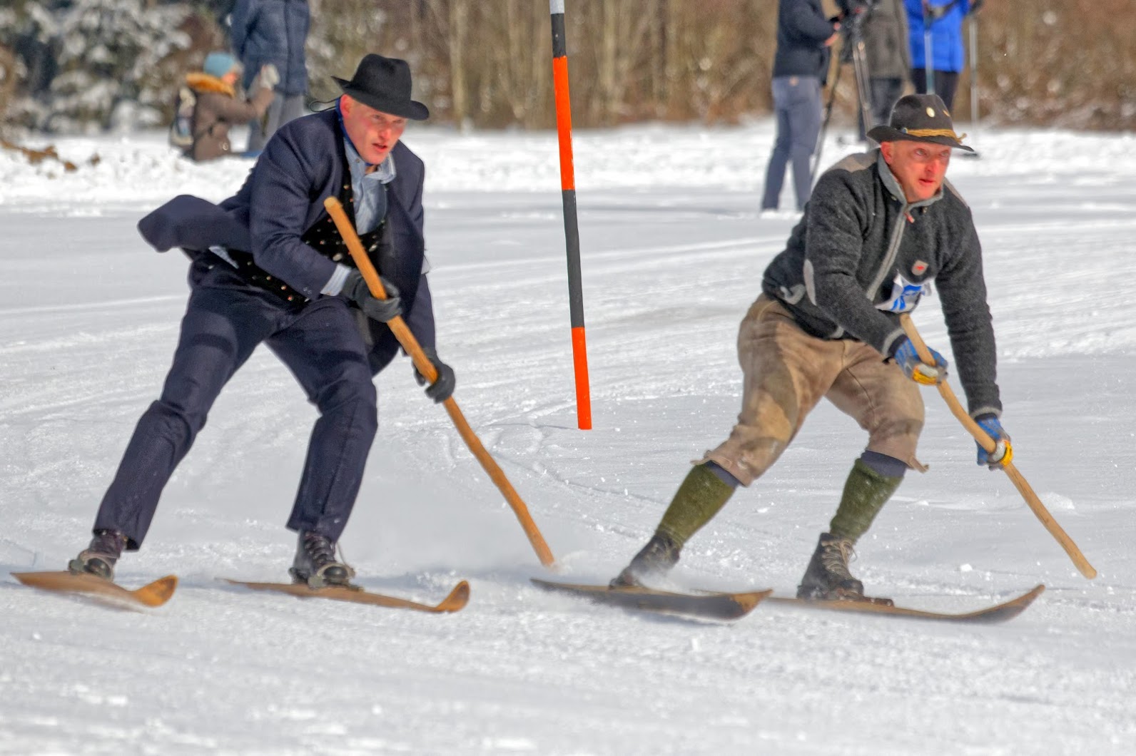 Wettkampf Meisterklasse. Foto: Paul Machek