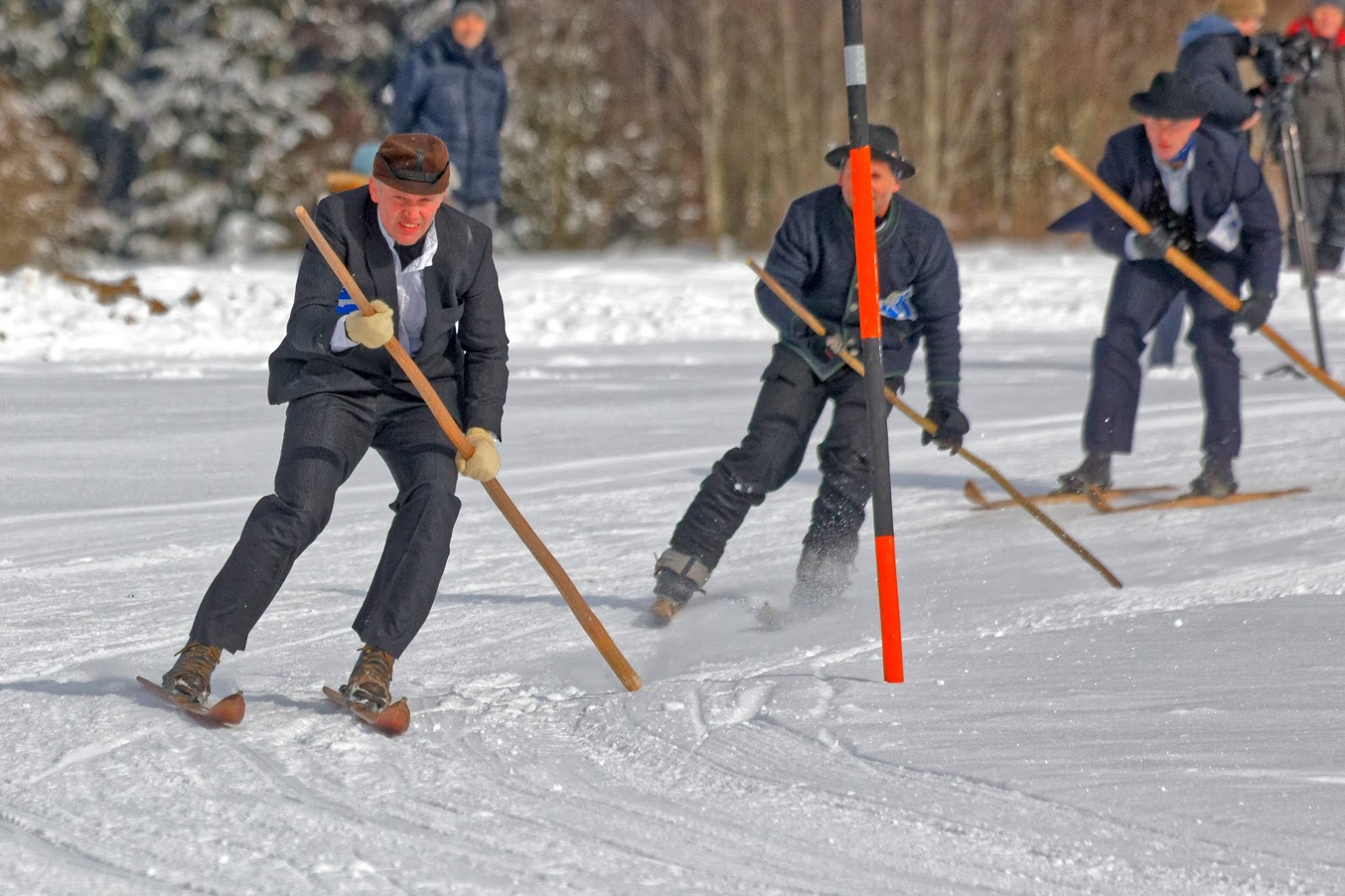 Wettkampf Meisterklasse. Foto: Paul Machek
